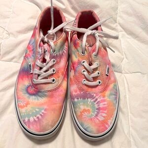 Vans - original tie-dye lace up